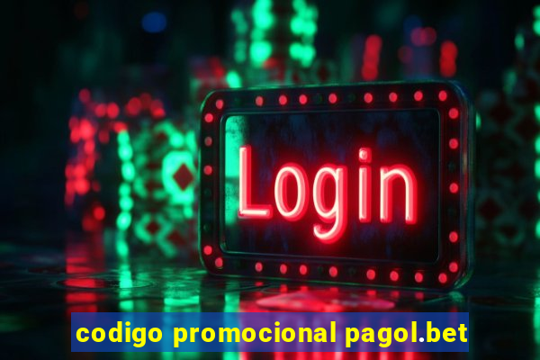 codigo promocional pagol.bet